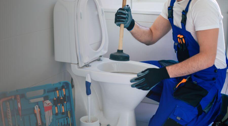Local expert plumbing services in Tupelo, OK